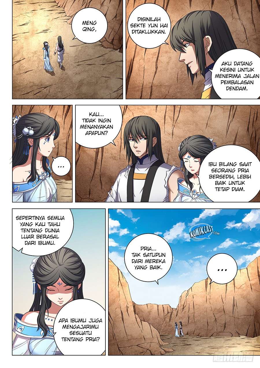 Manga page 9