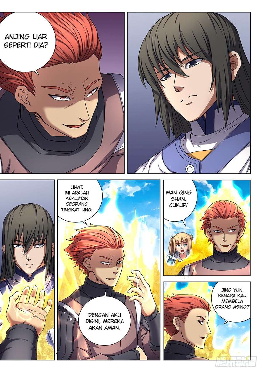 Manga page 9