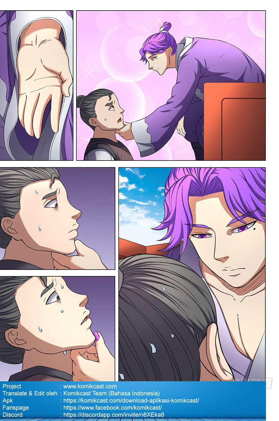 Manga page 10