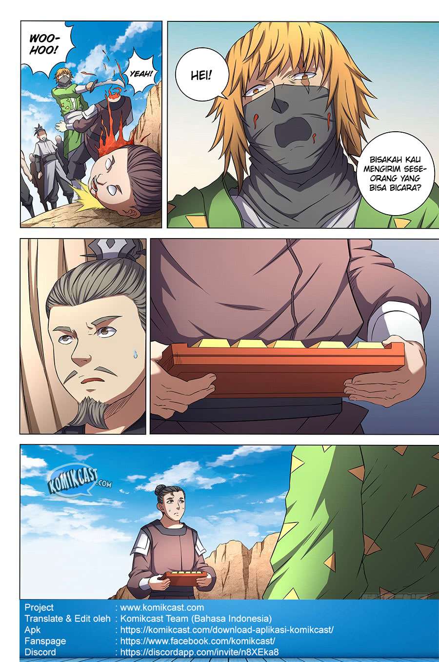 Manga page 7