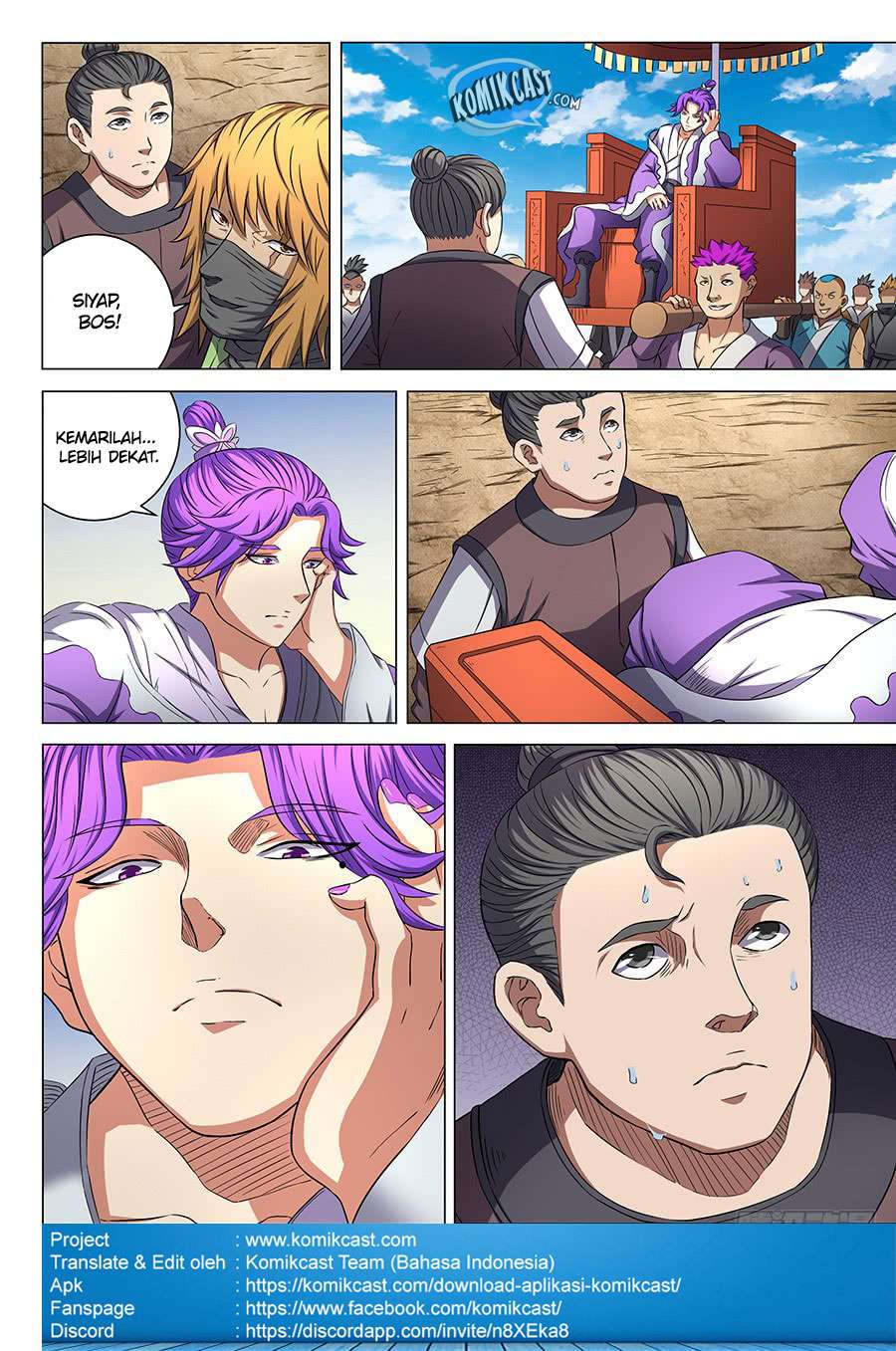 Manga page 9