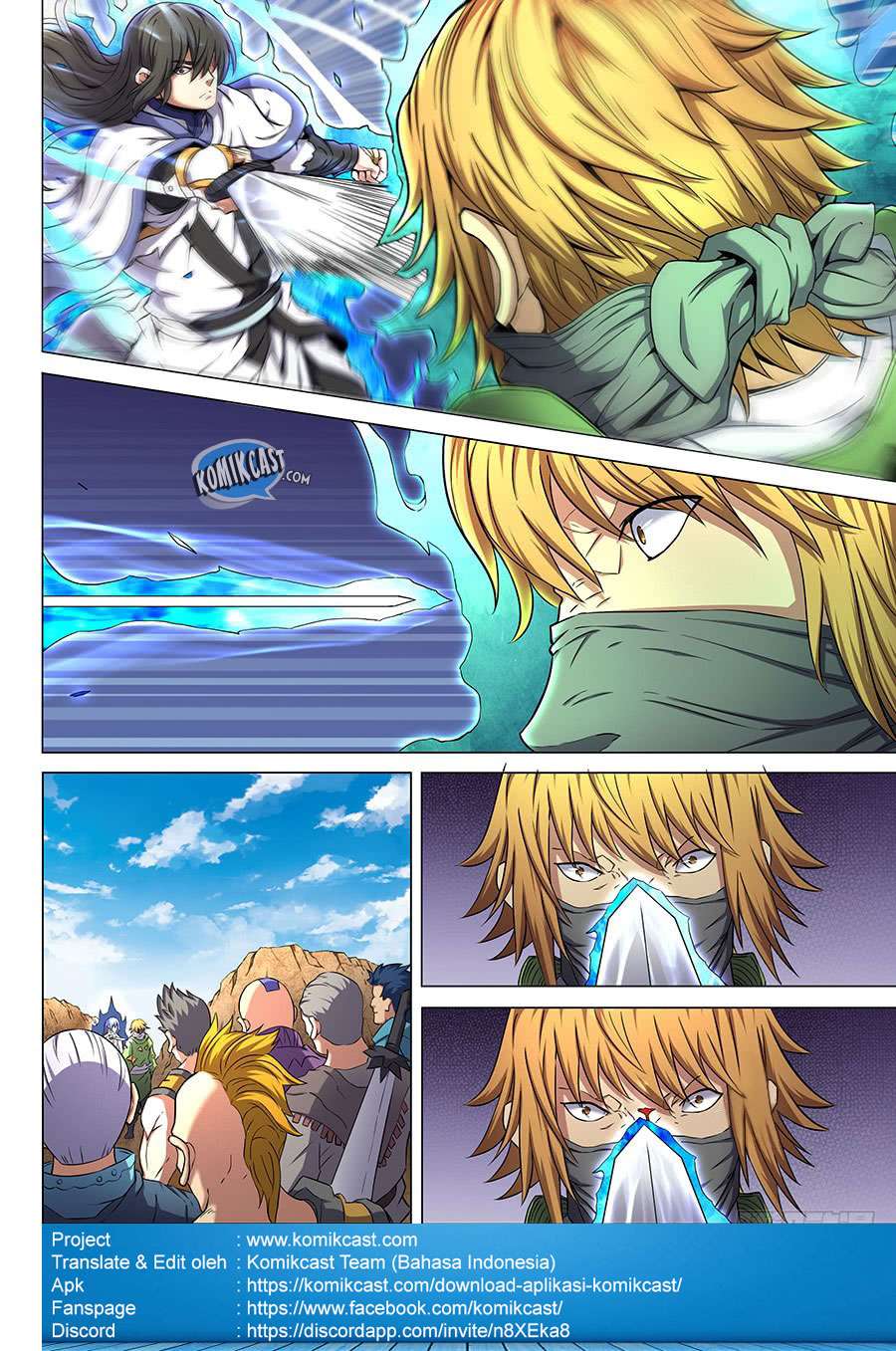 Manga page 4