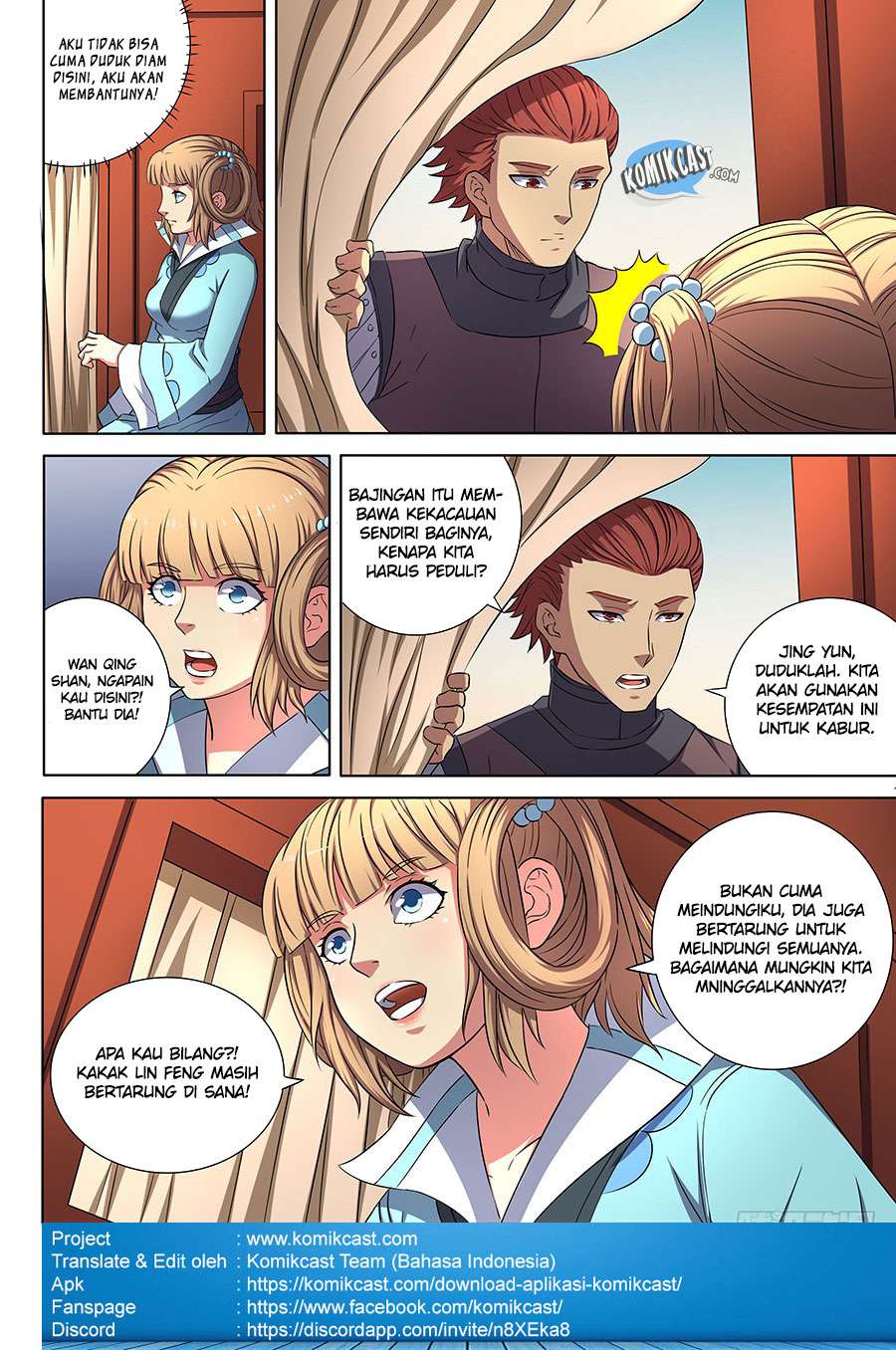 Manga page 8