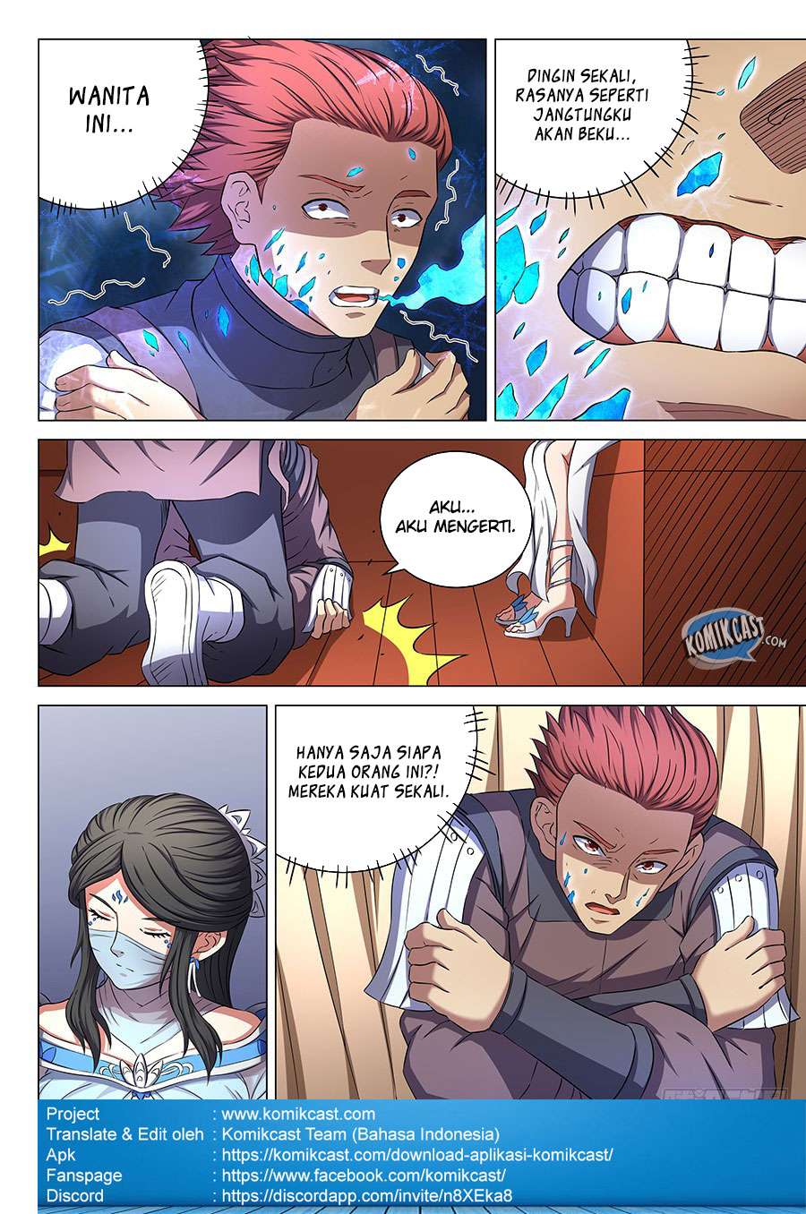 Manga page 5