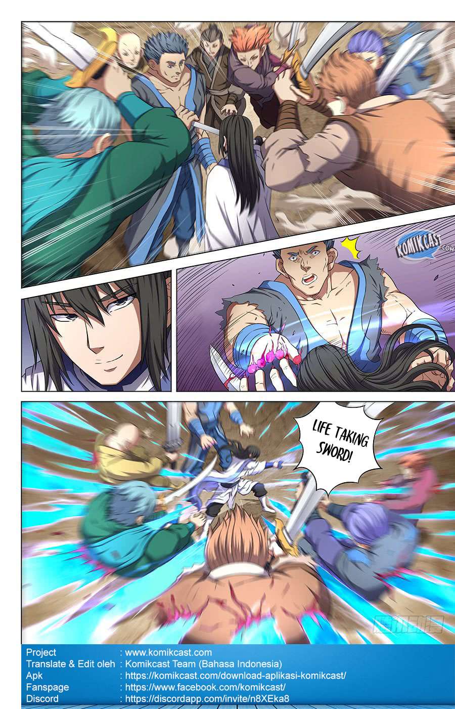 Manga page 7