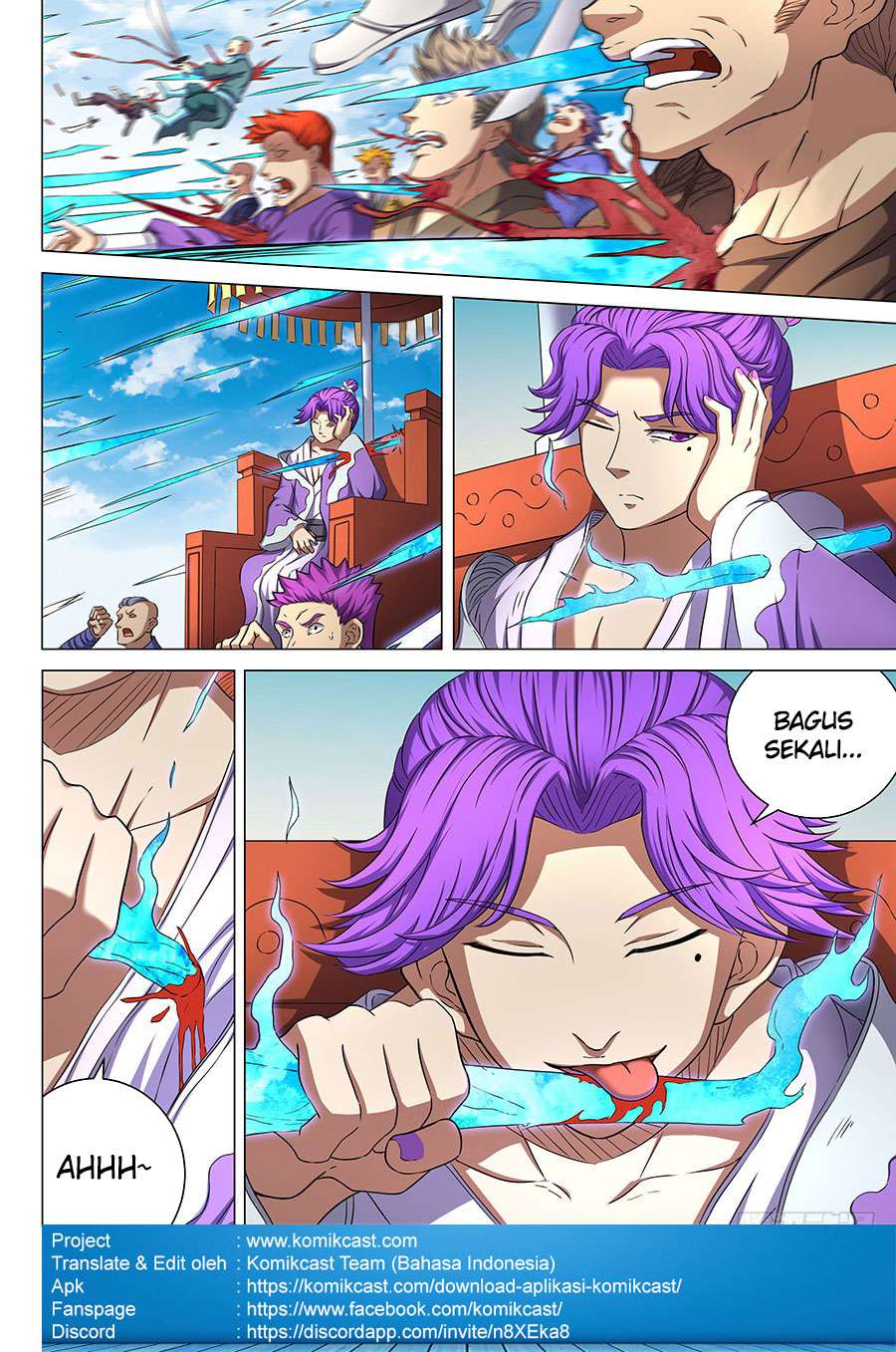 Manga page 8