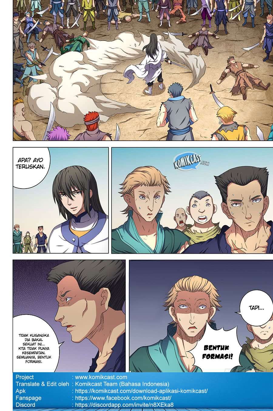 Manga page 9