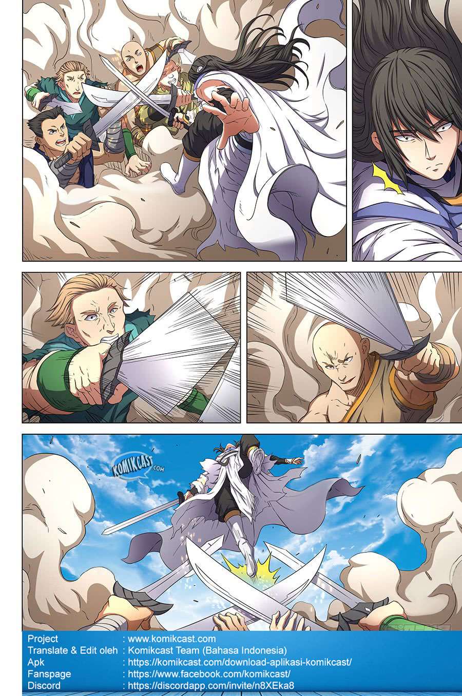 Manga page 4