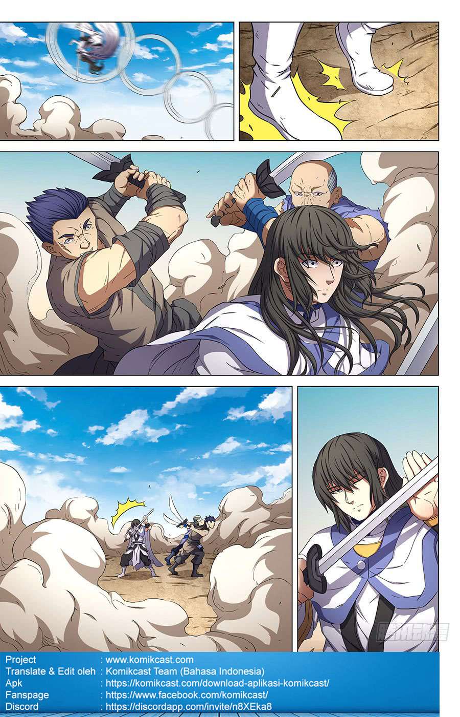 Manga page 5