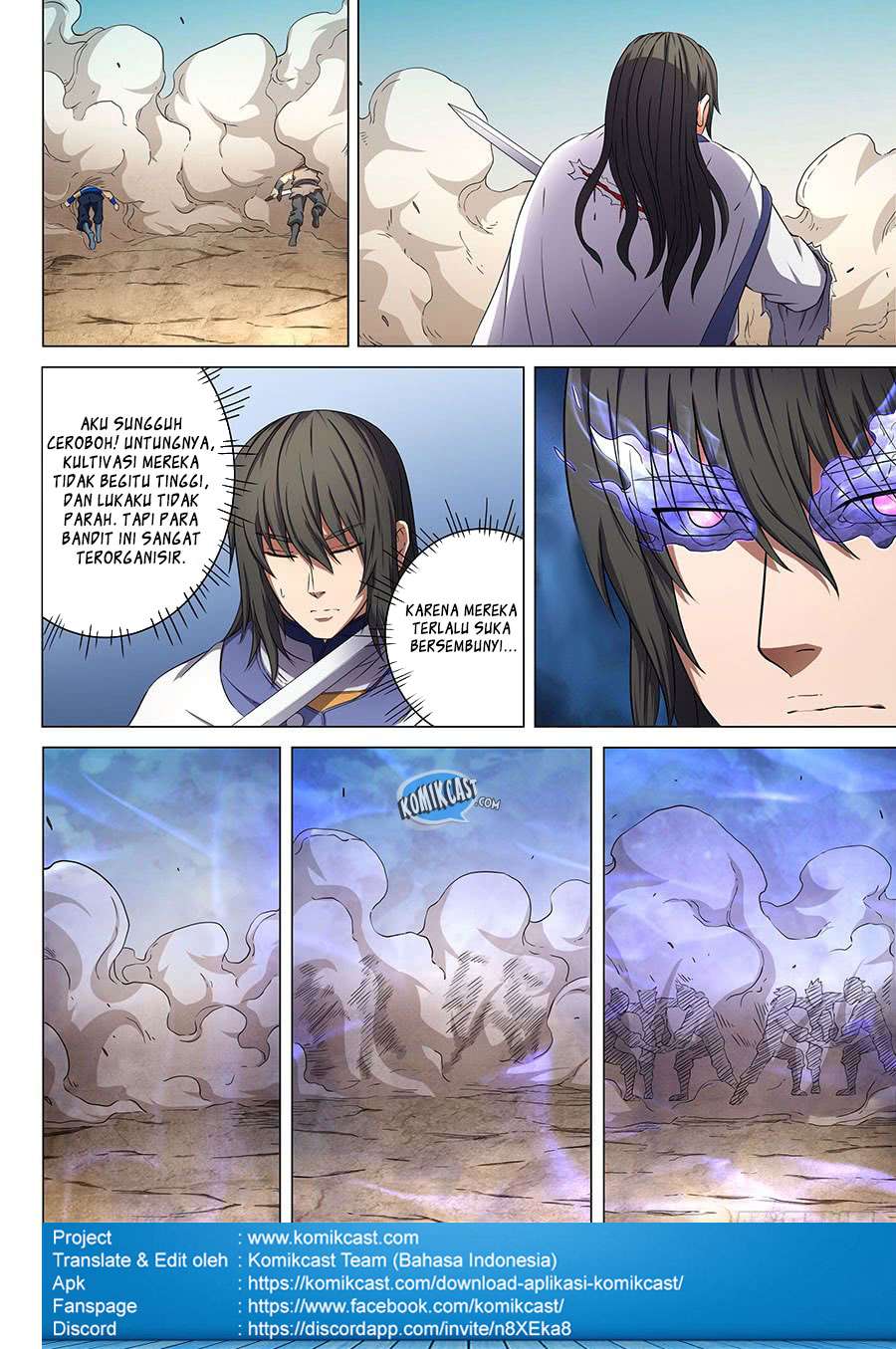 Manga page 6
