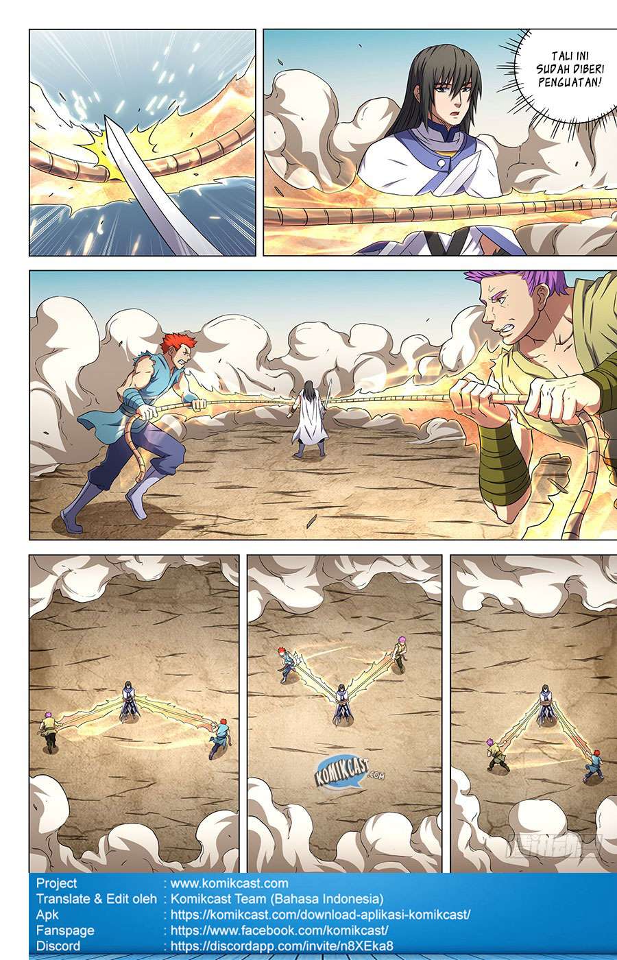 Manga page 8