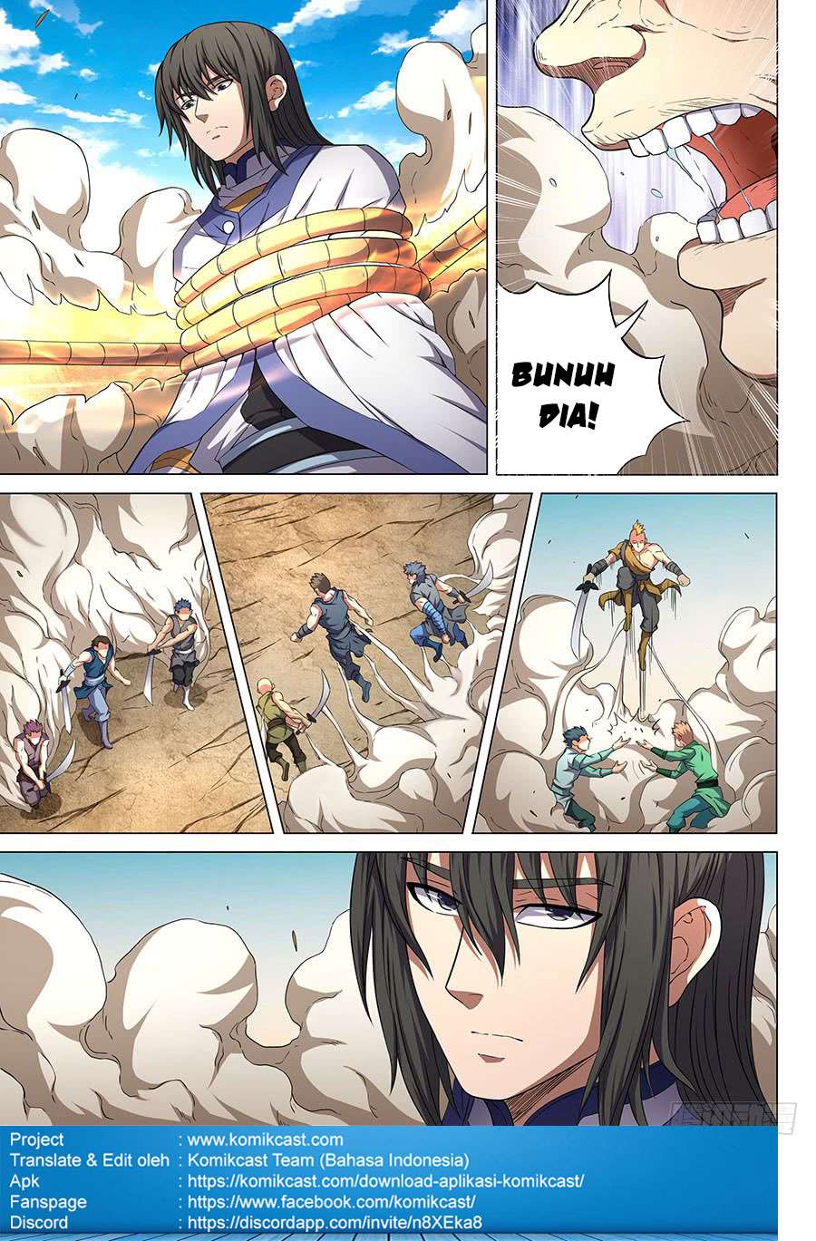 Manga page 9