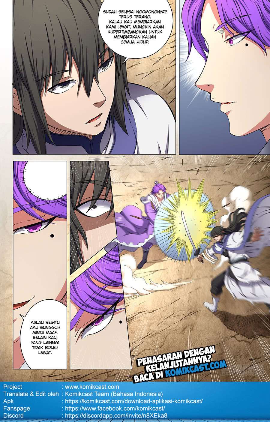 Manga page 10