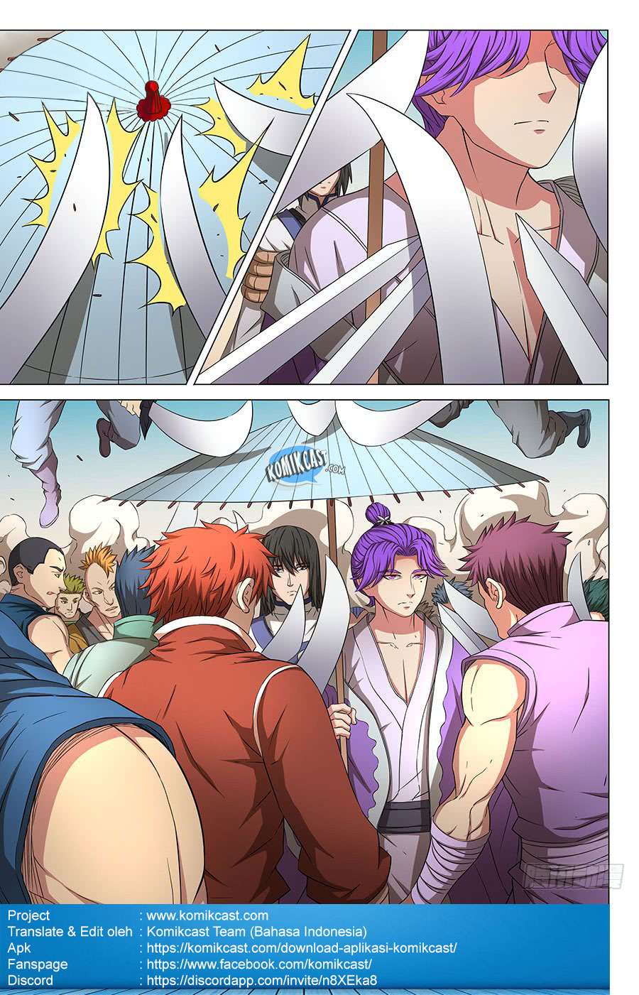 Manga page 4