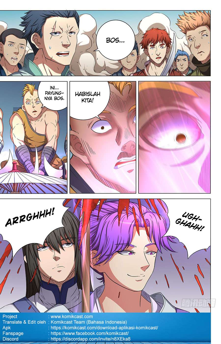Manga page 5