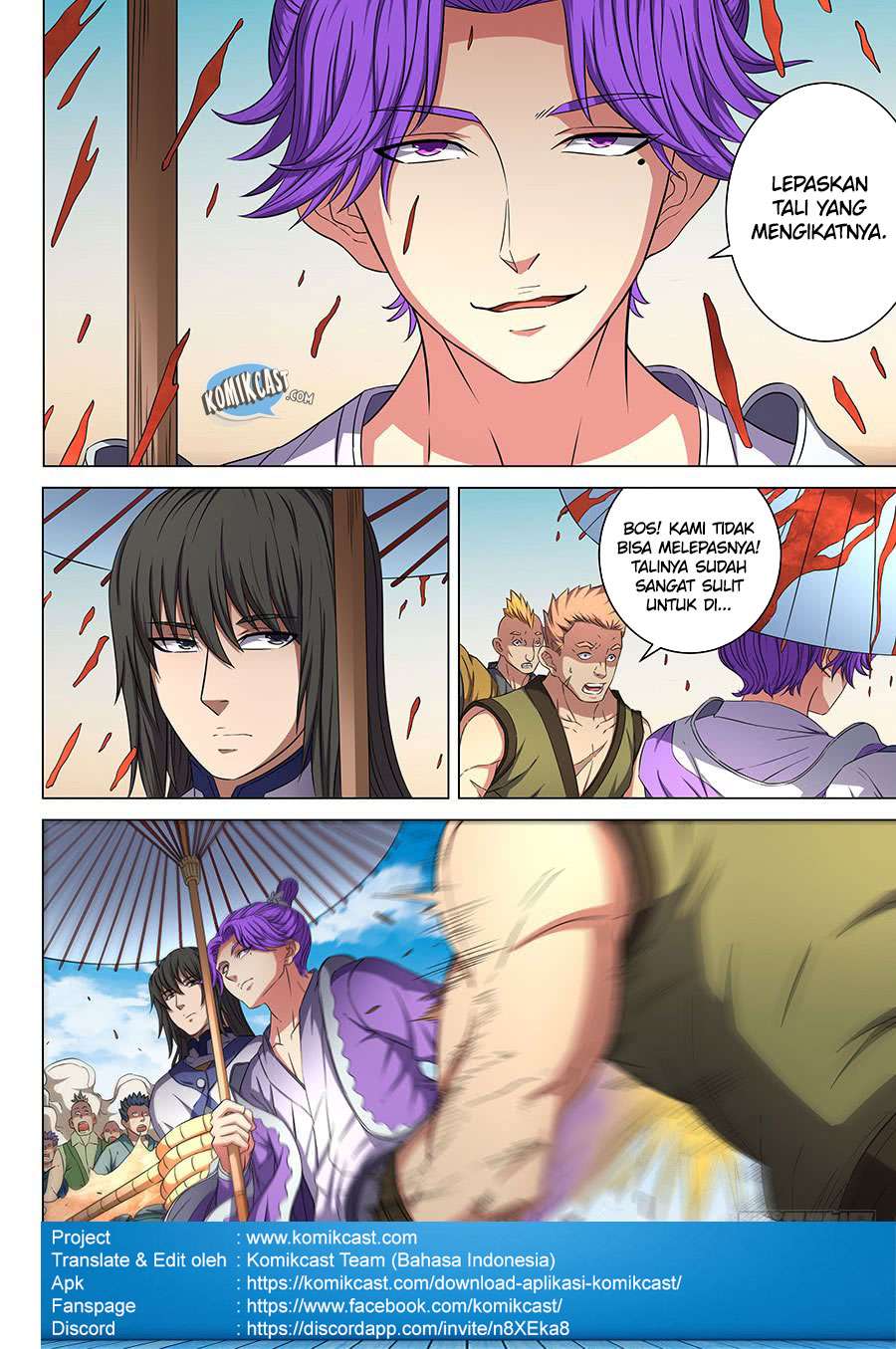 Manga page 6