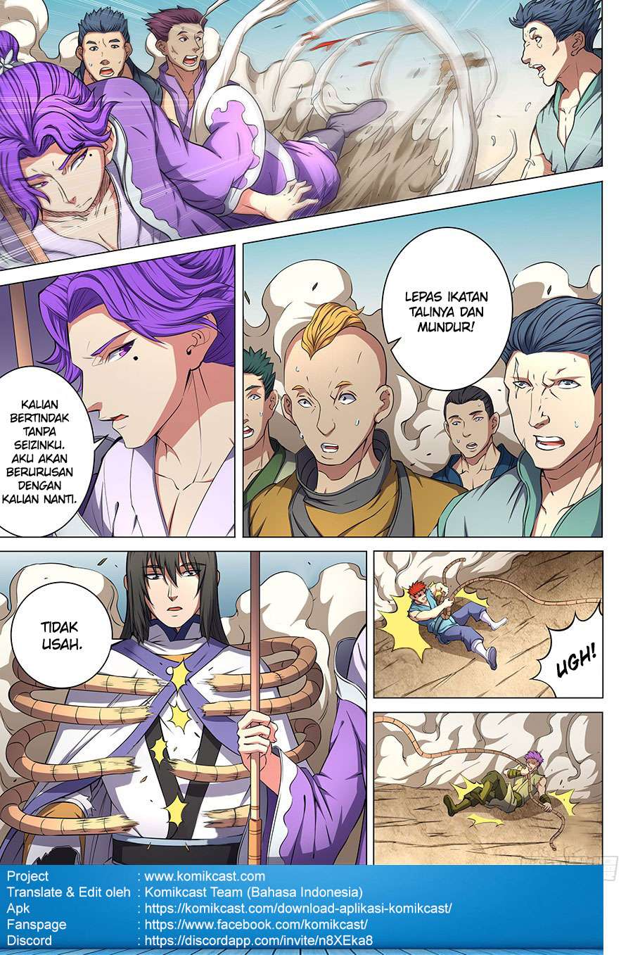 Manga page 7