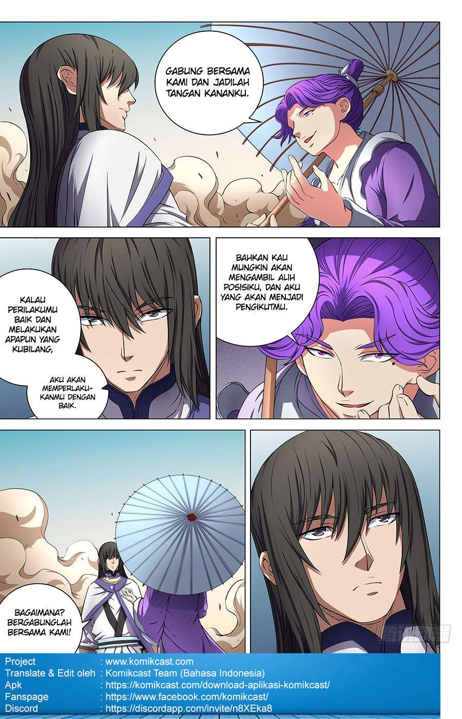 Manga page 9