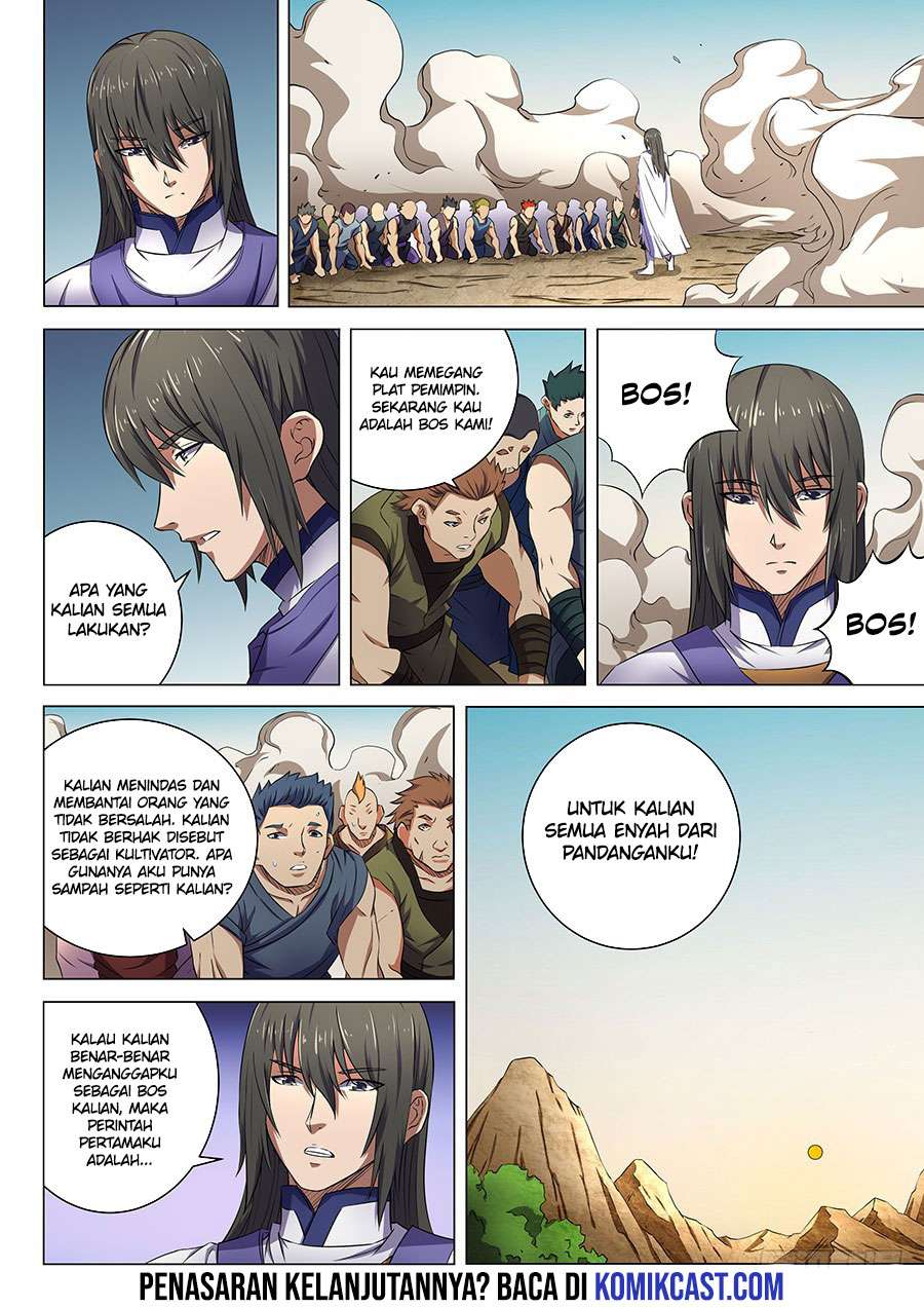 Manga page 11