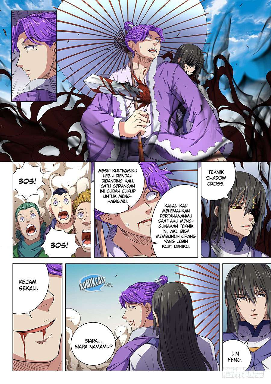 Manga page 9