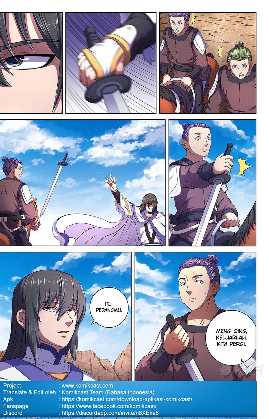 Manga page 10