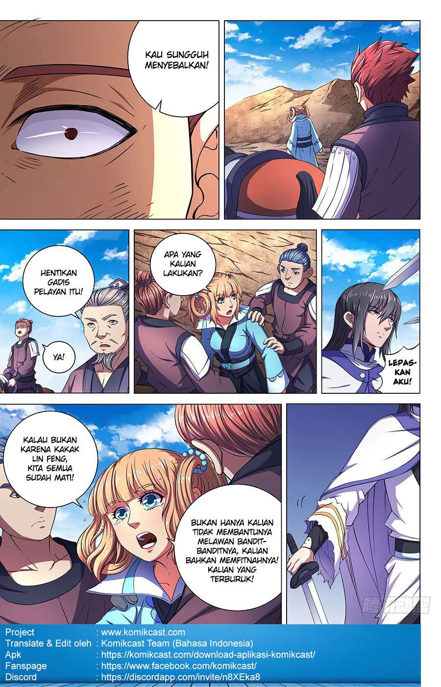 Manga page 8