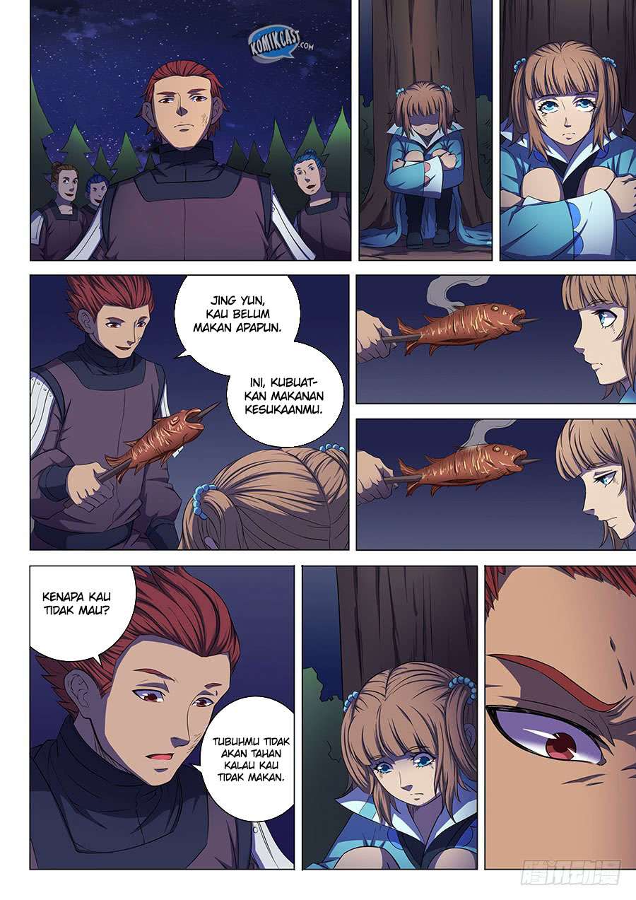 Manga page 5