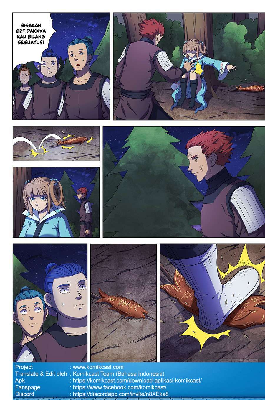 Manga page 6