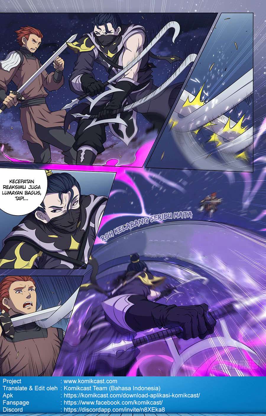 Manga page 10