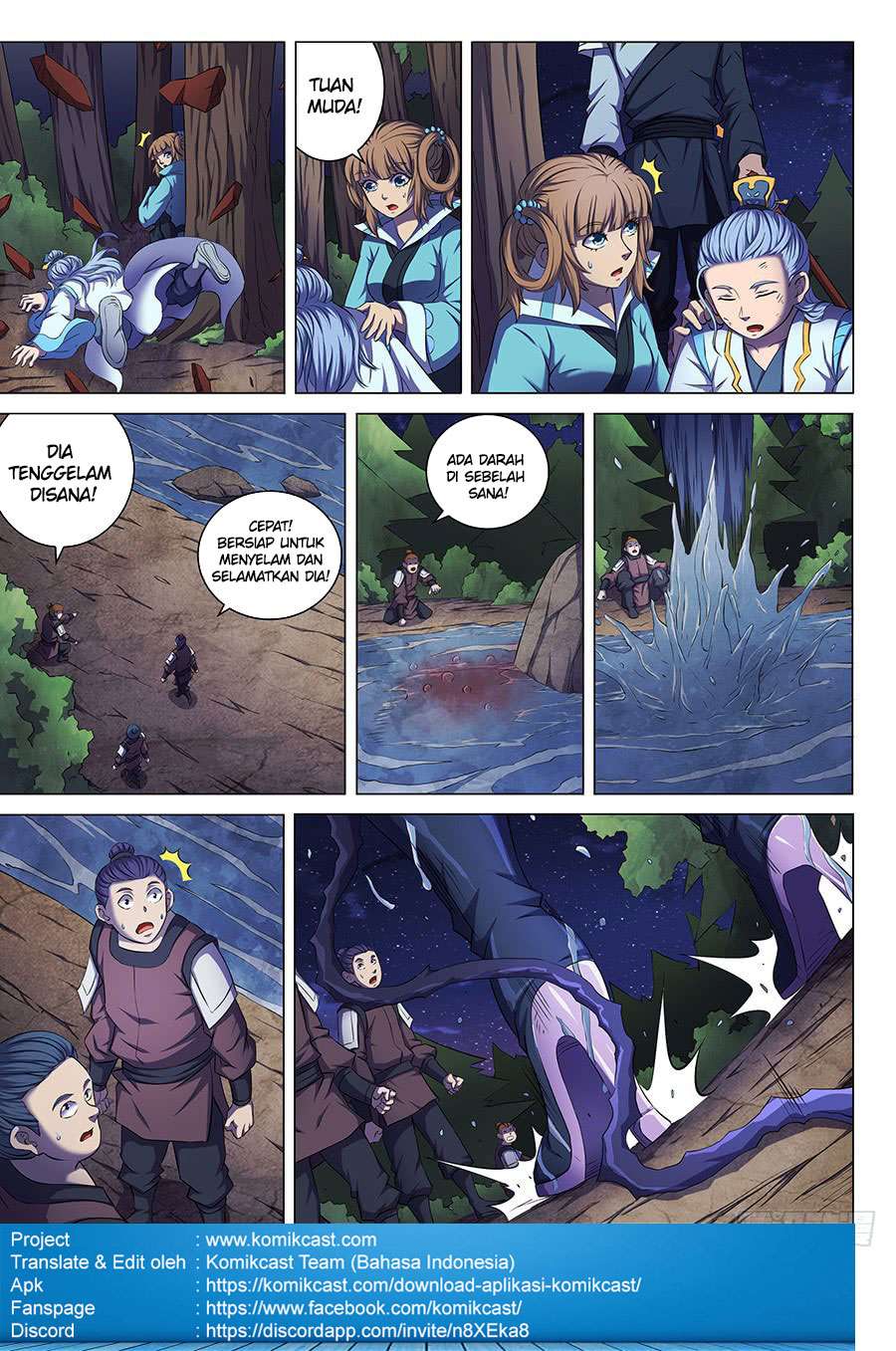 Manga page 6
