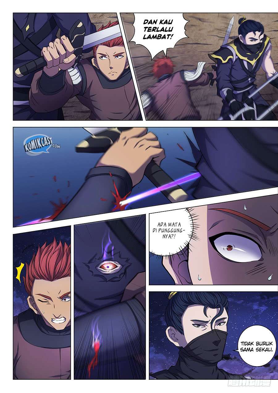 Manga page 9