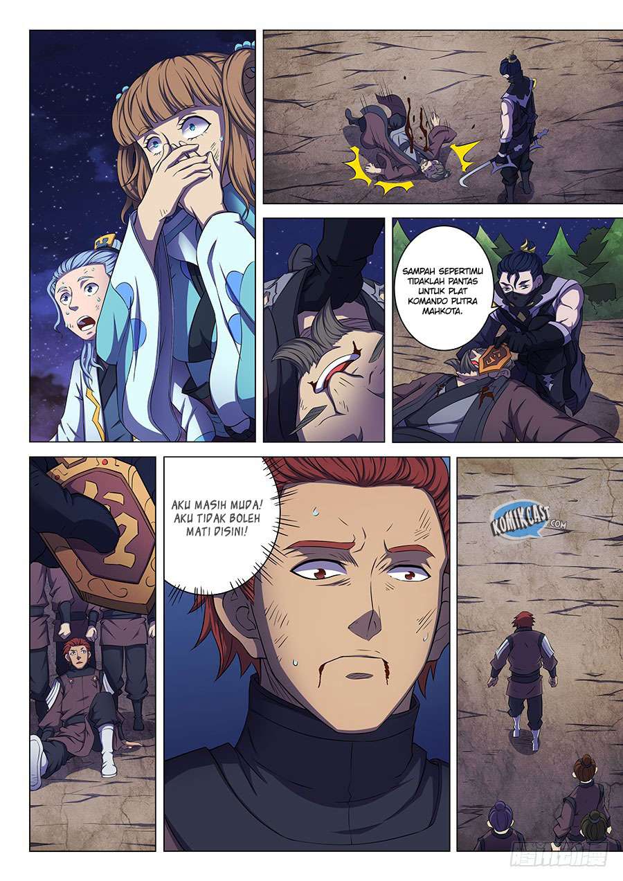Manga page 9