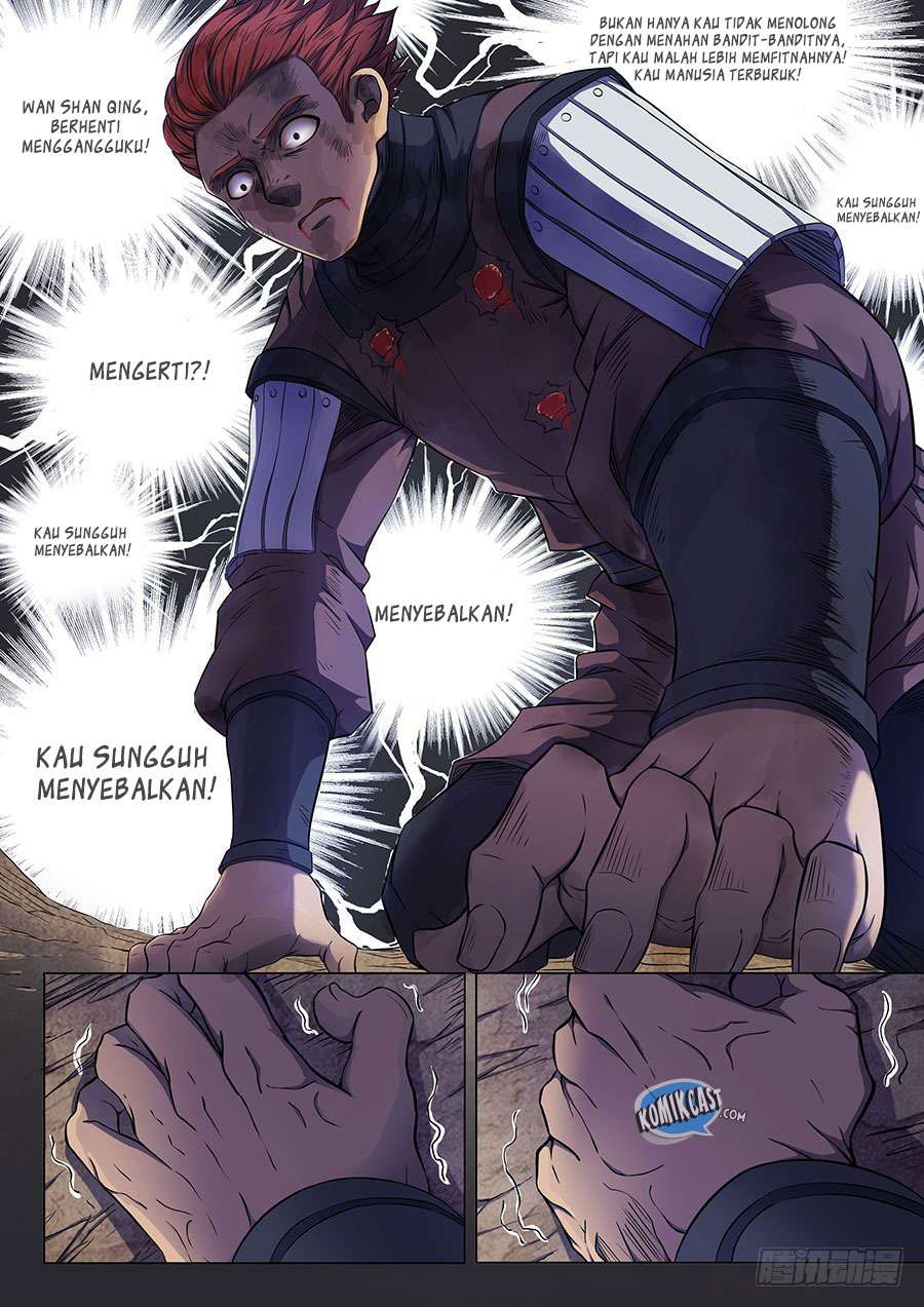 Manga page 5