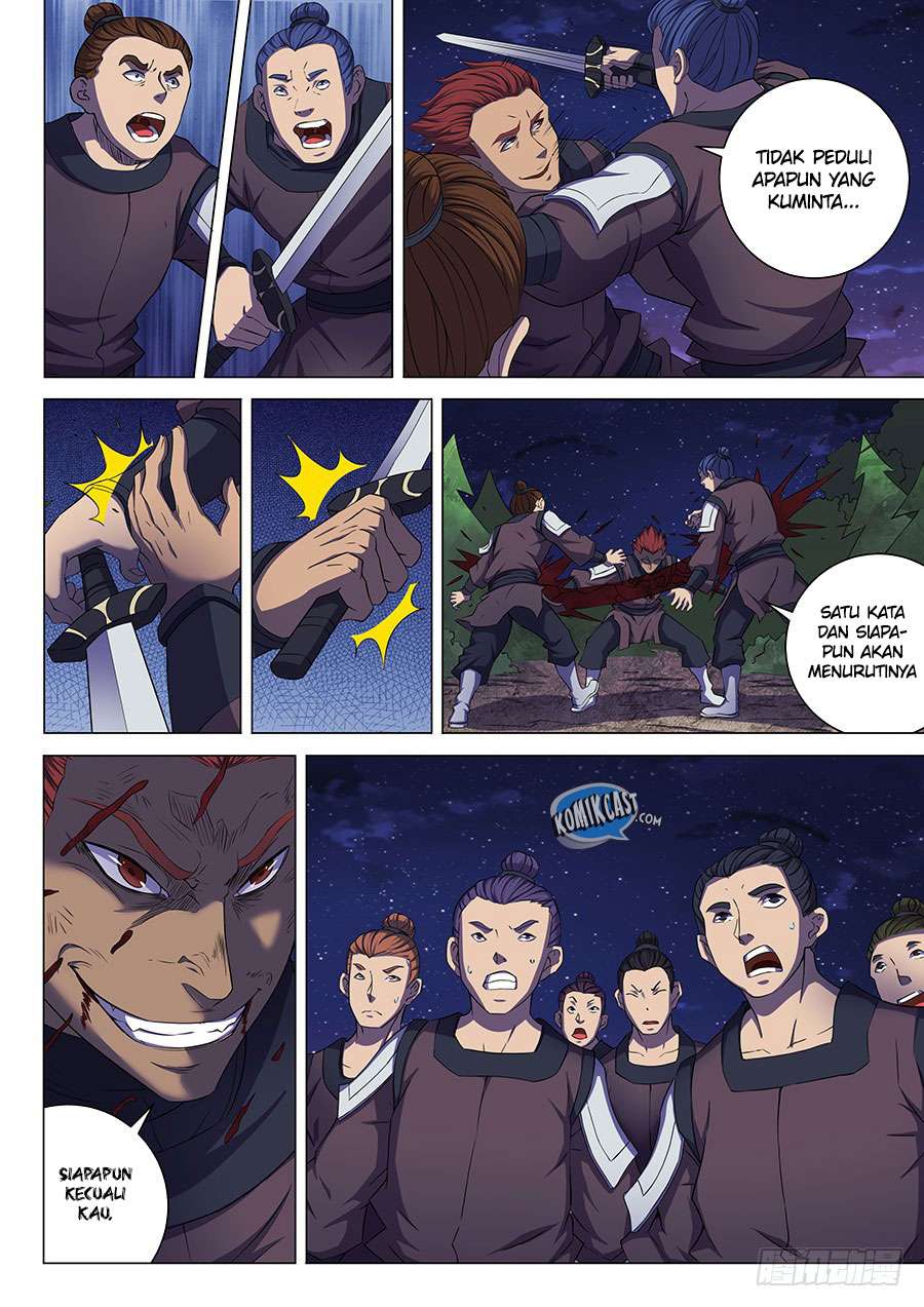 Manga page 9