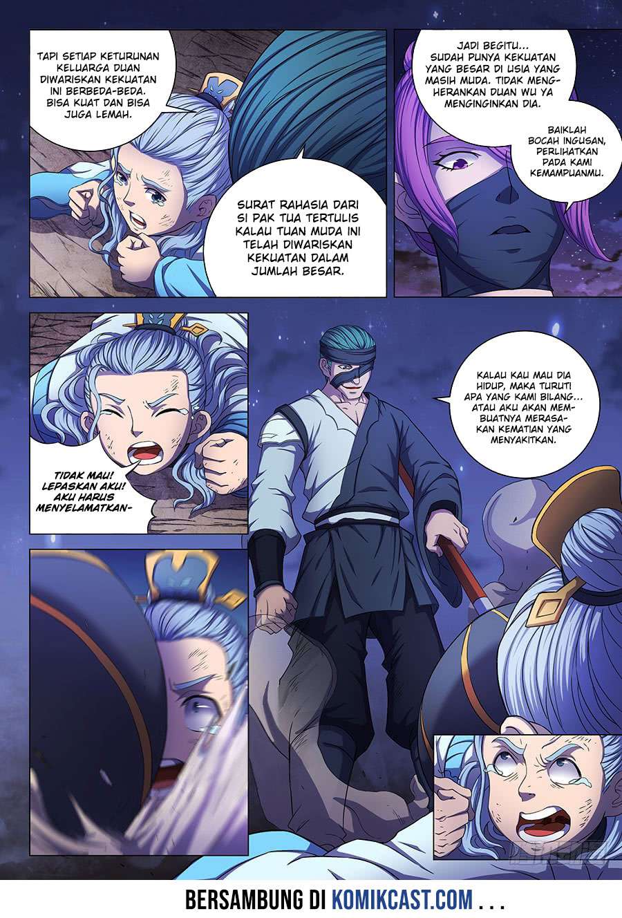 Manga page 11