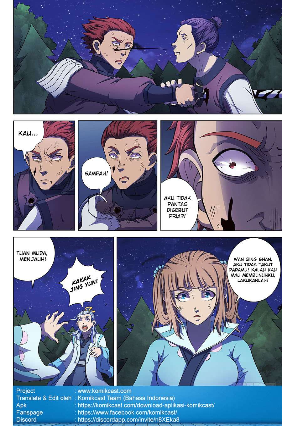 Manga page 5