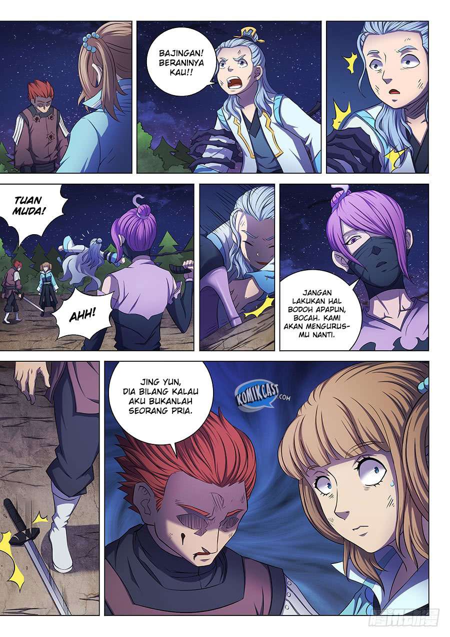 Manga page 6