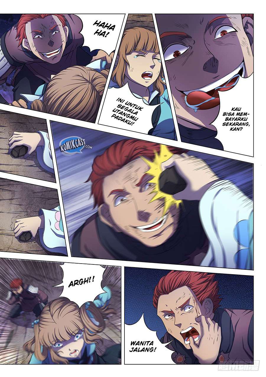 Manga page 8