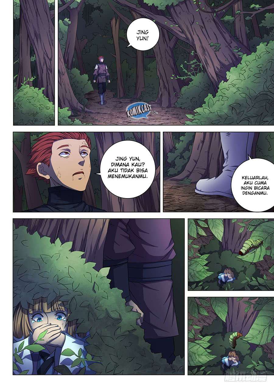 Manga page 5