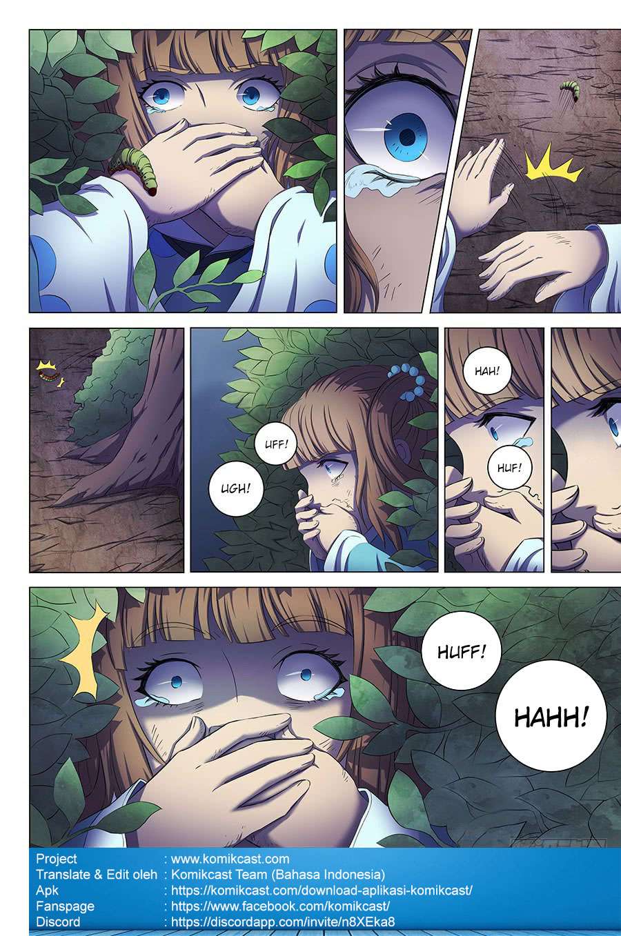 Manga page 6