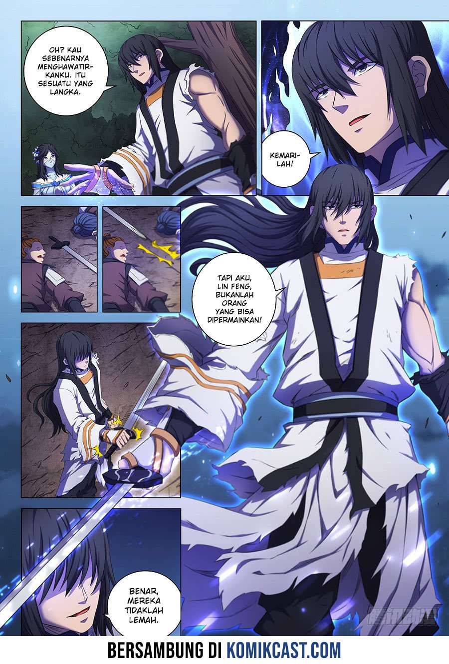Manga page 10