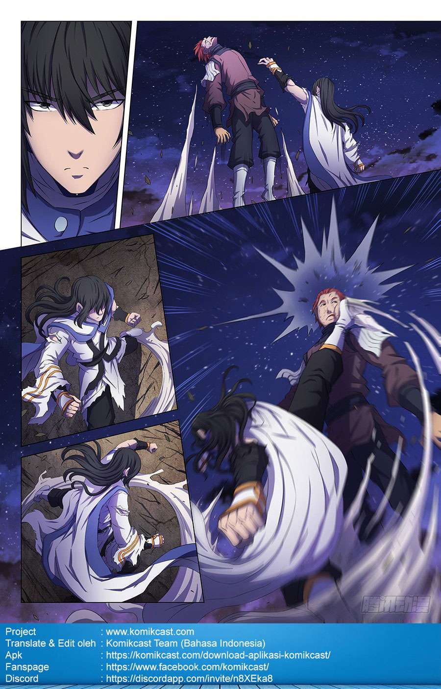 Manga page 6