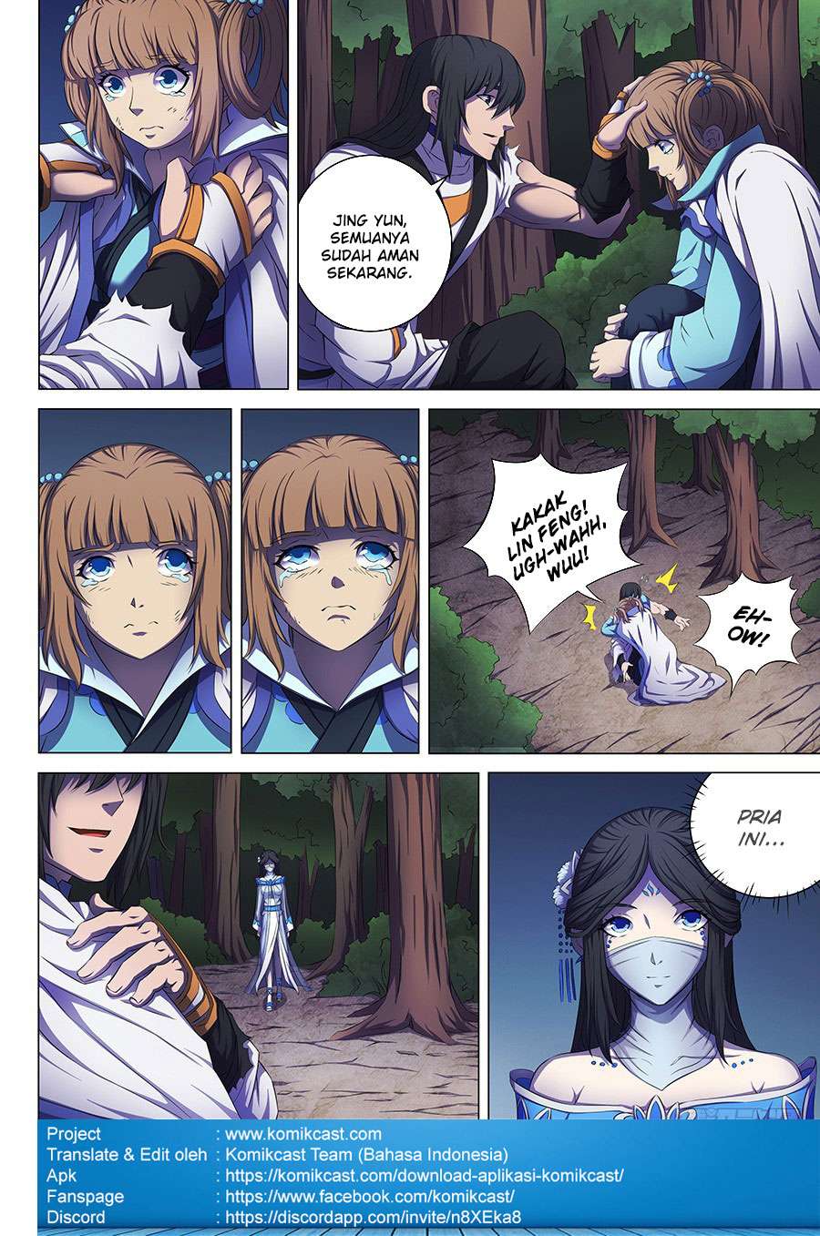 Manga page 8