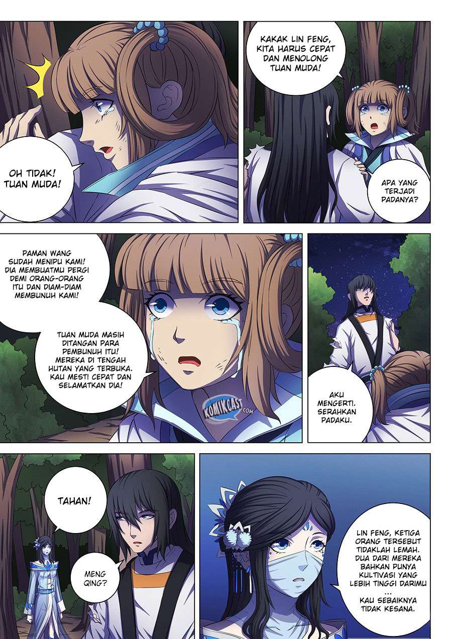 Manga page 9