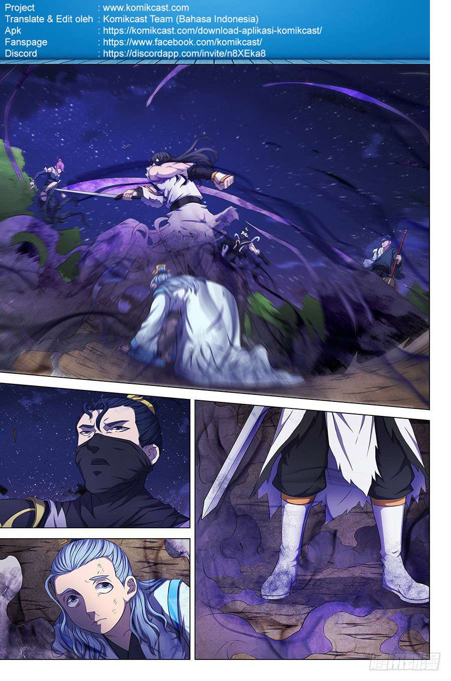 Manga page 5
