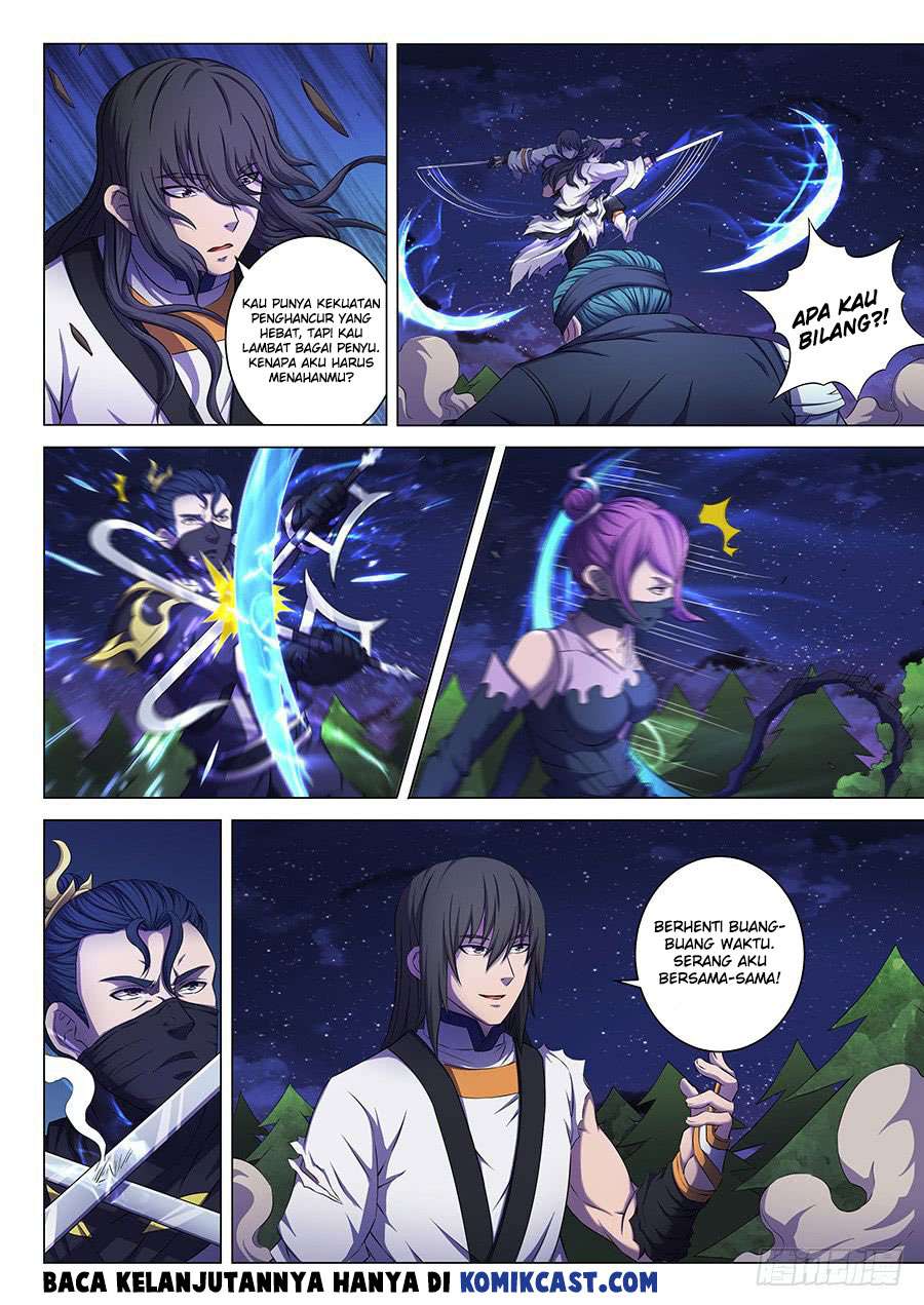 Manga page 9