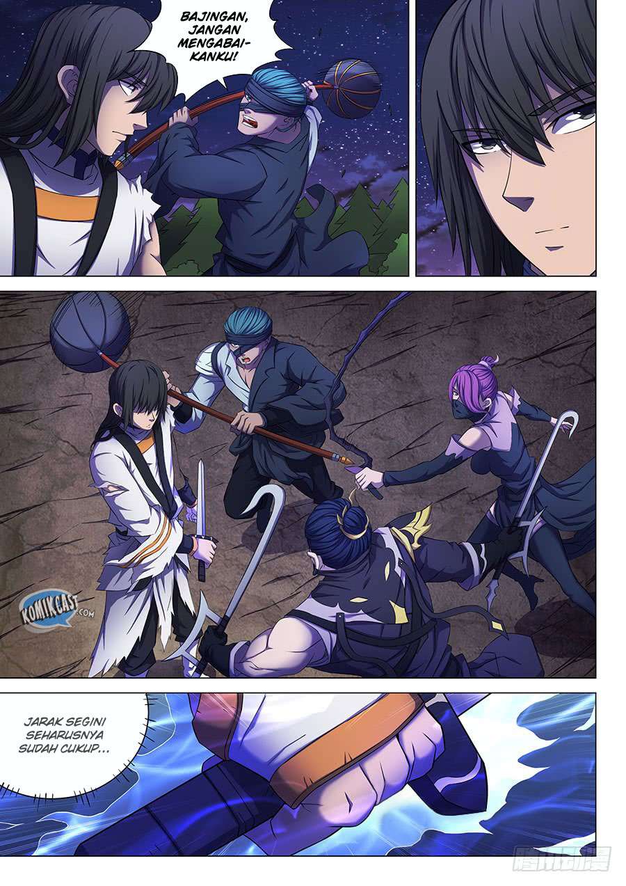 Manga page 5