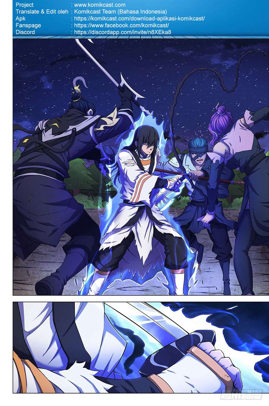 Manga page 6