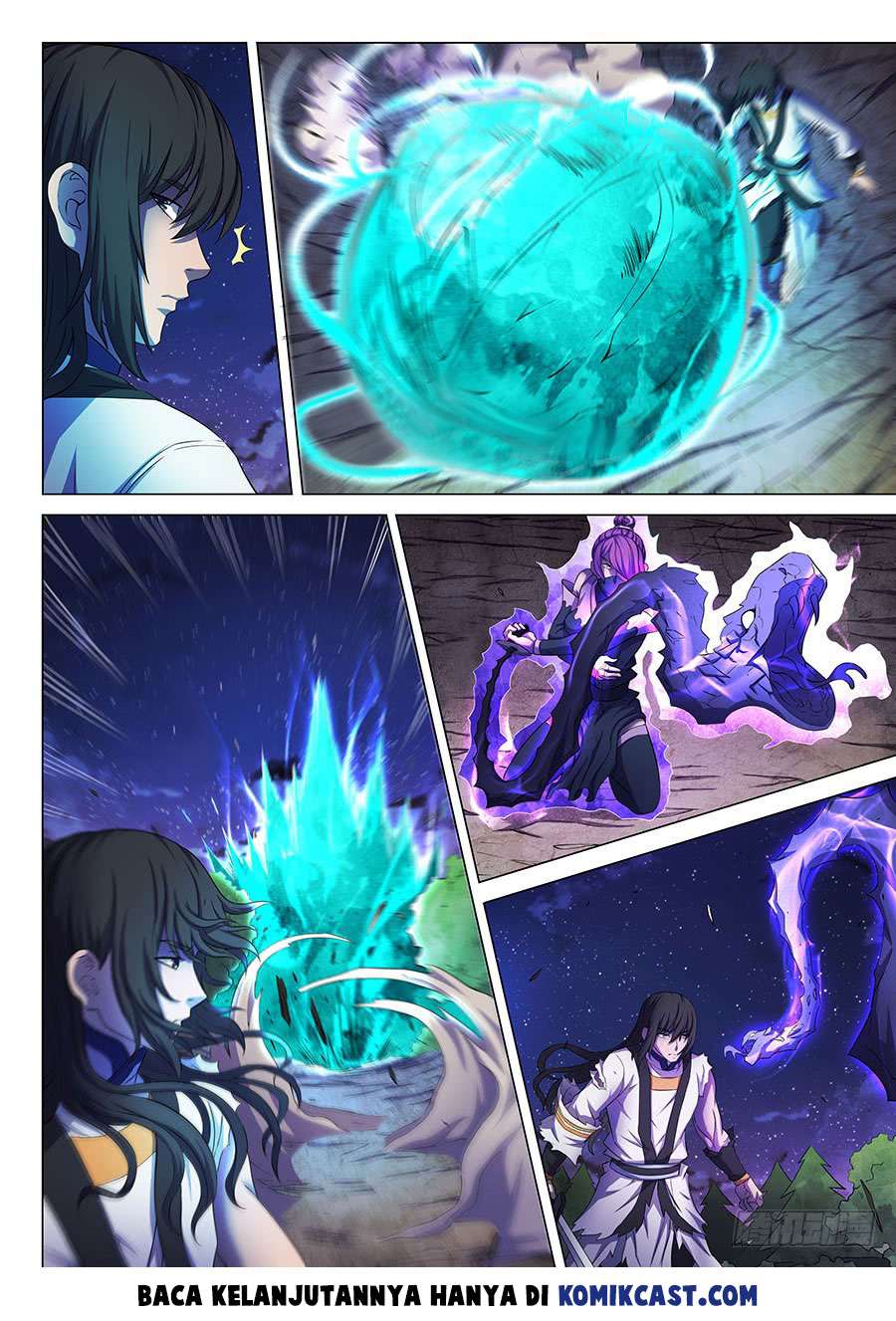 Manga page 9