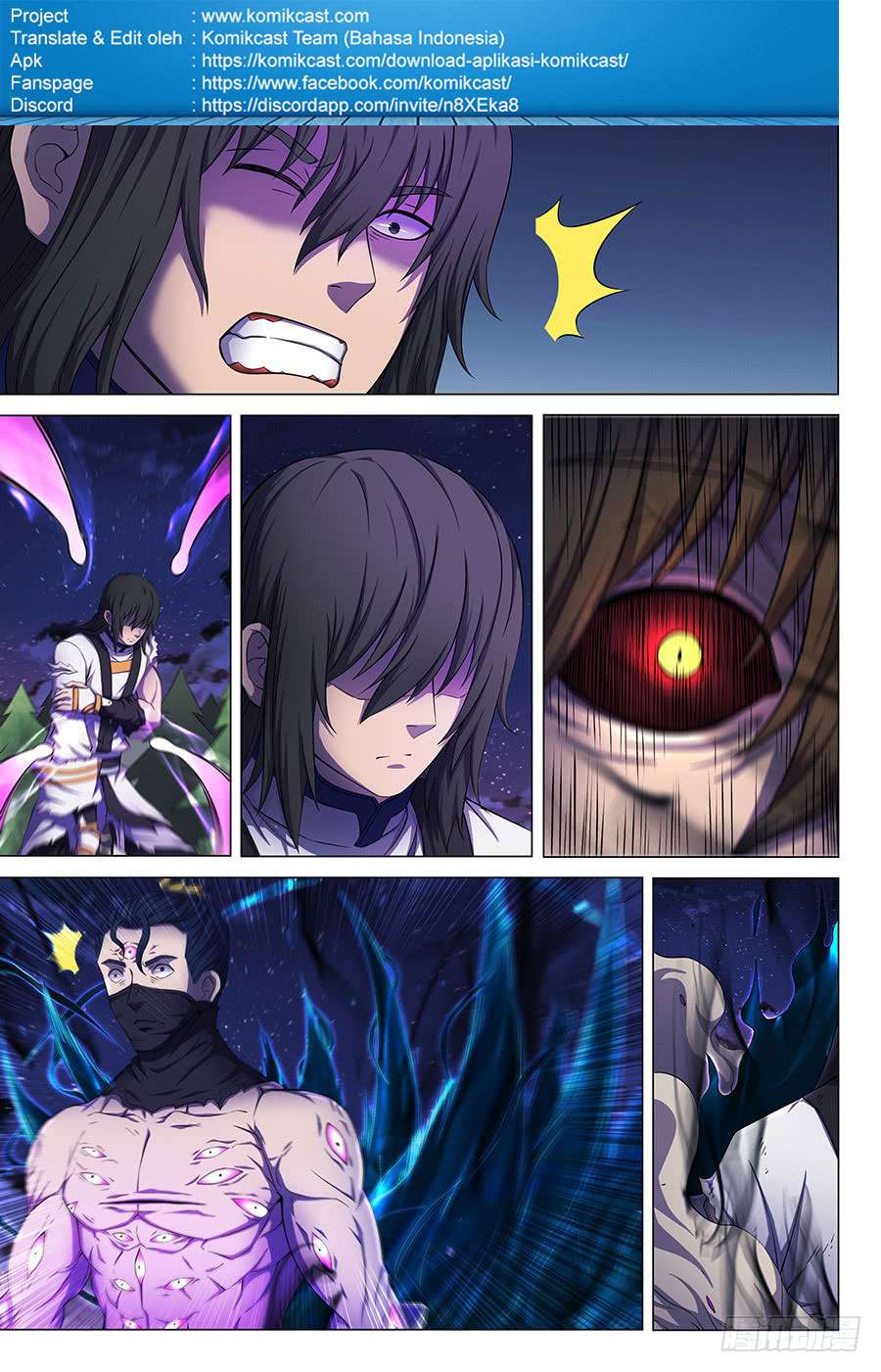 Manga page 6